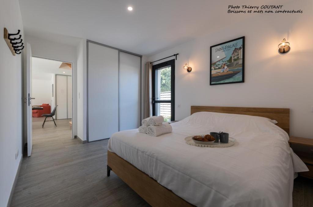 La Foret d'Armotte Saint-Augustin  Chambre photo