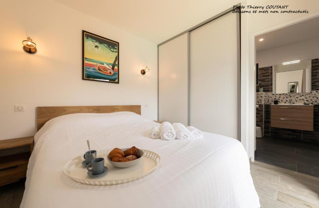 La Foret d'Armotte Saint-Augustin  Chambre photo
