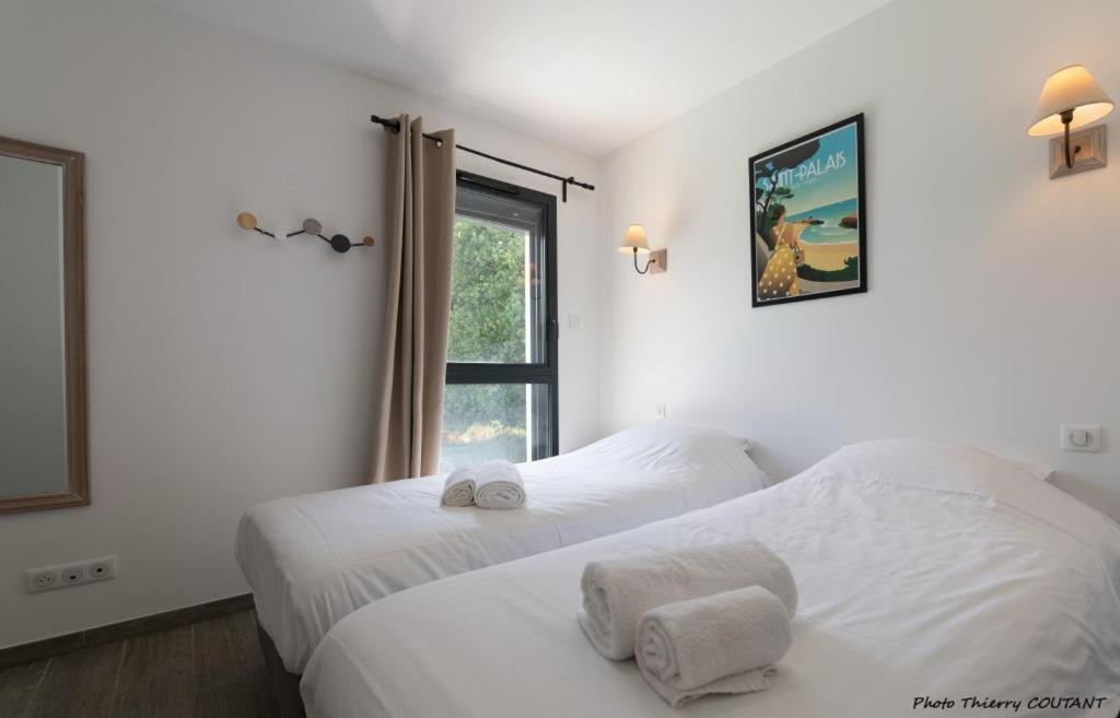 La Foret d'Armotte Saint-Augustin  Chambre photo