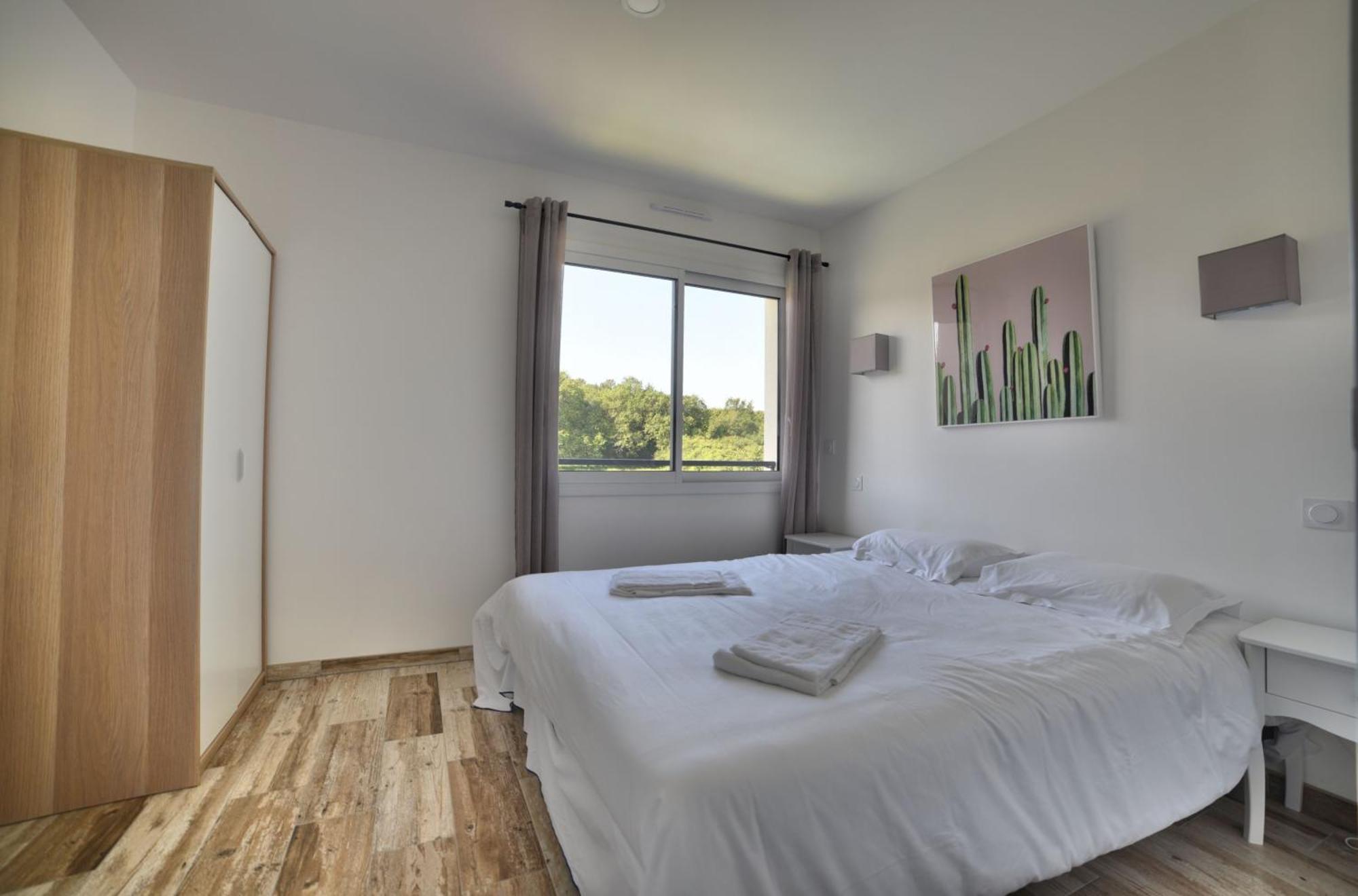 La Foret d'Armotte Saint-Augustin  Chambre photo