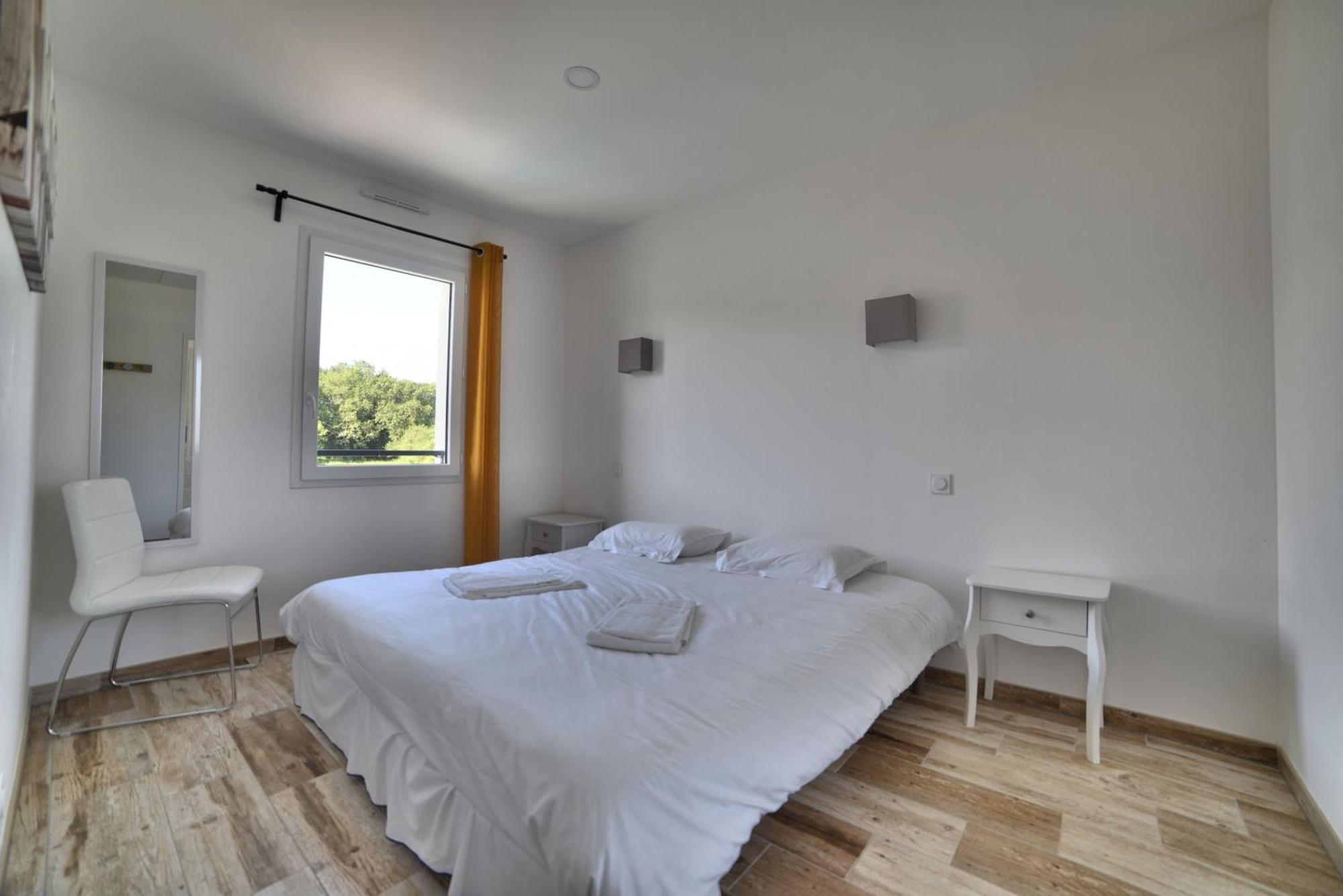 La Foret d'Armotte Saint-Augustin  Chambre photo