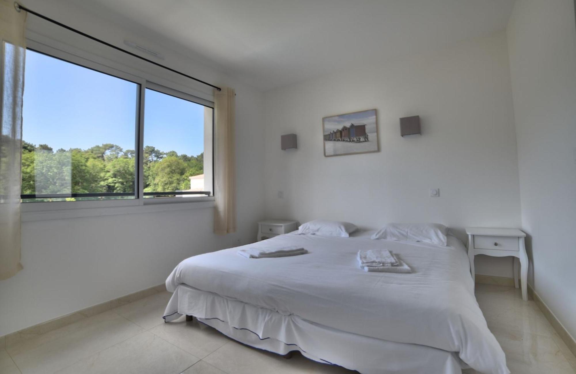 La Foret d'Armotte Saint-Augustin  Chambre photo