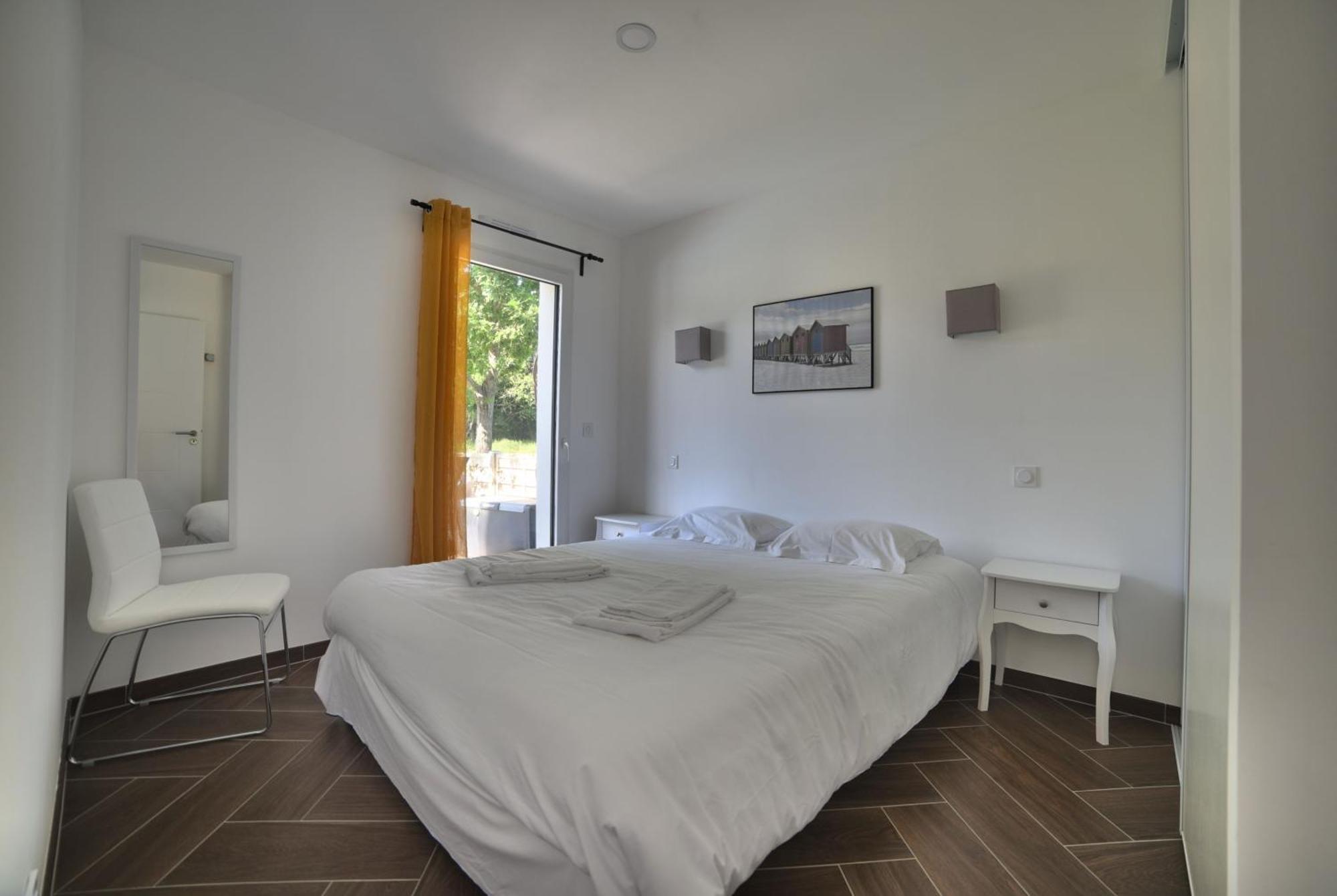 La Foret d'Armotte Saint-Augustin  Chambre photo