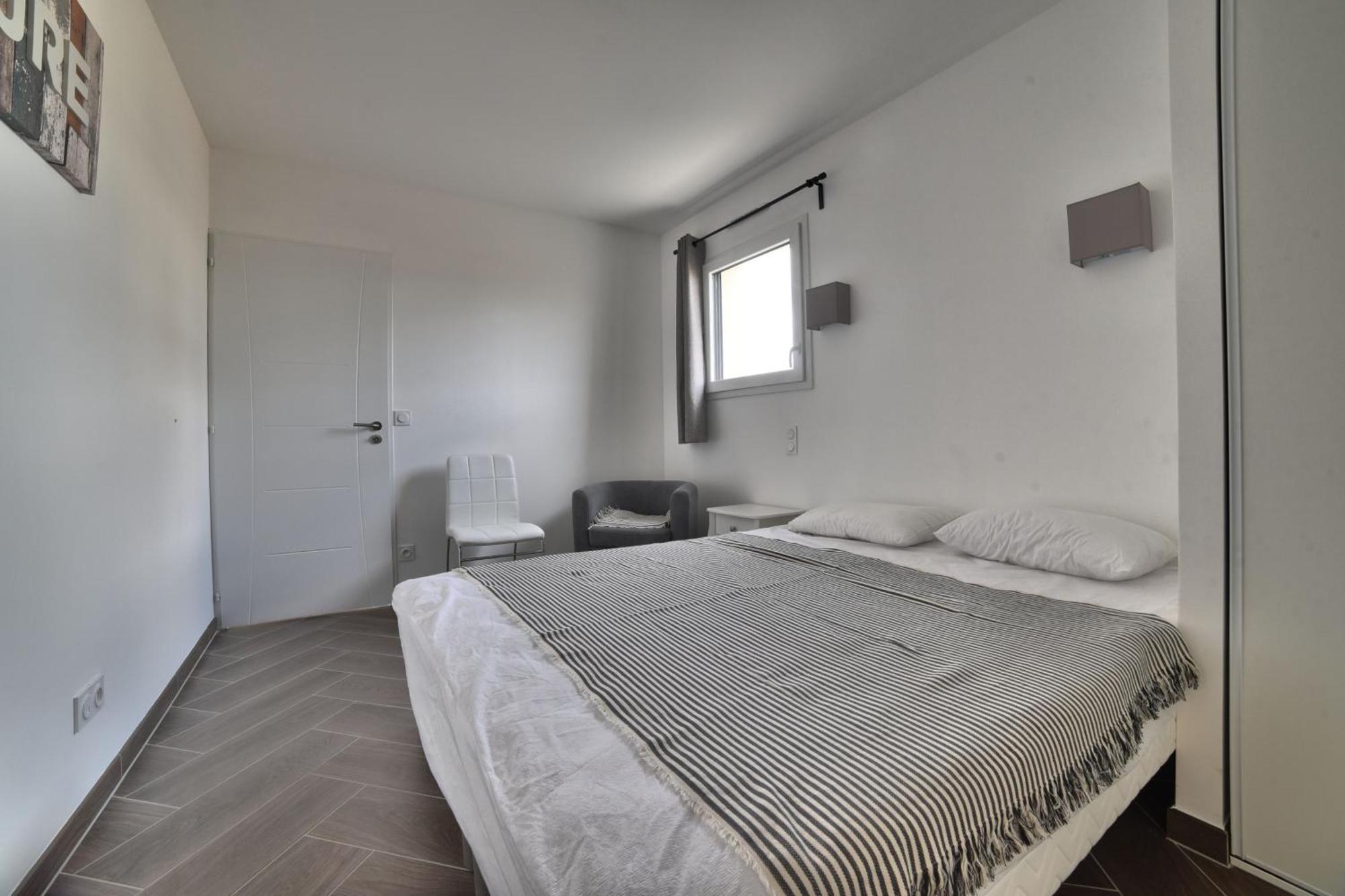La Foret d'Armotte Saint-Augustin  Chambre photo