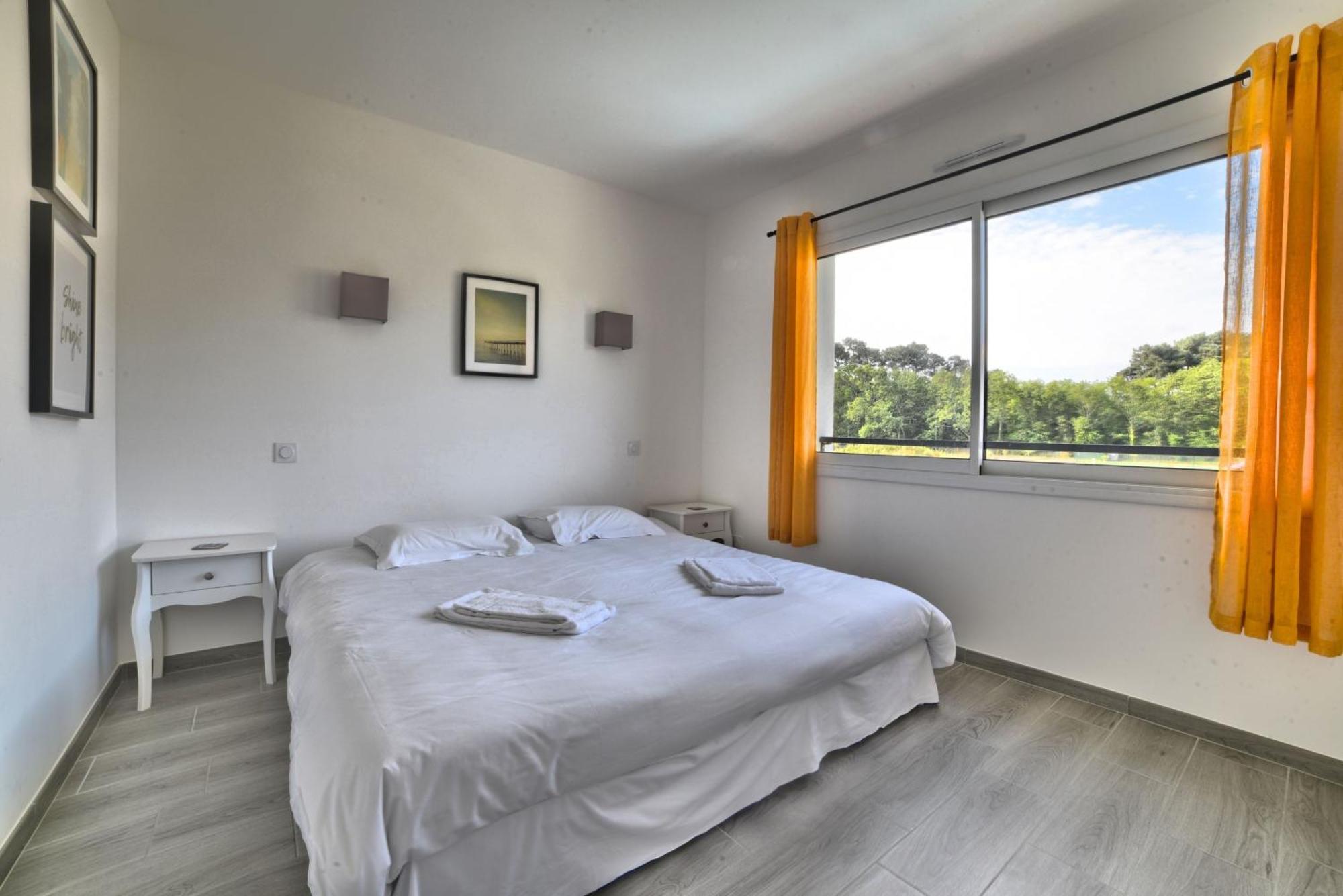 La Foret d'Armotte Saint-Augustin  Chambre photo