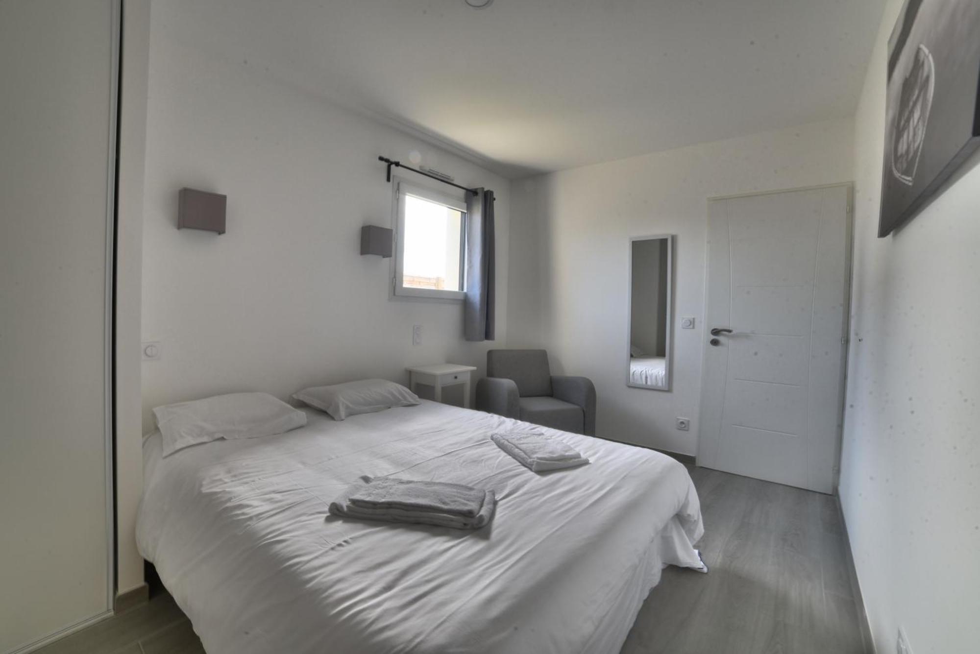La Foret d'Armotte Saint-Augustin  Chambre photo
