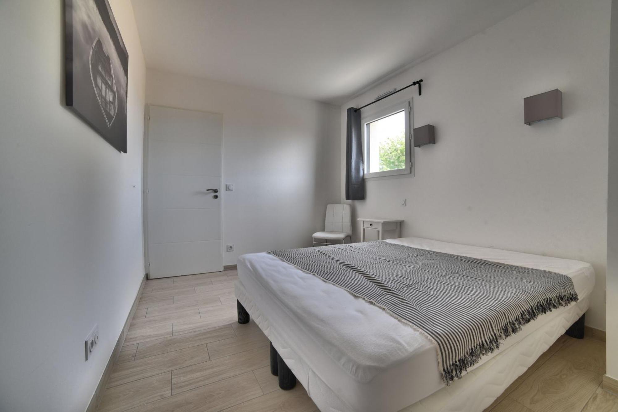 La Foret d'Armotte Saint-Augustin  Chambre photo