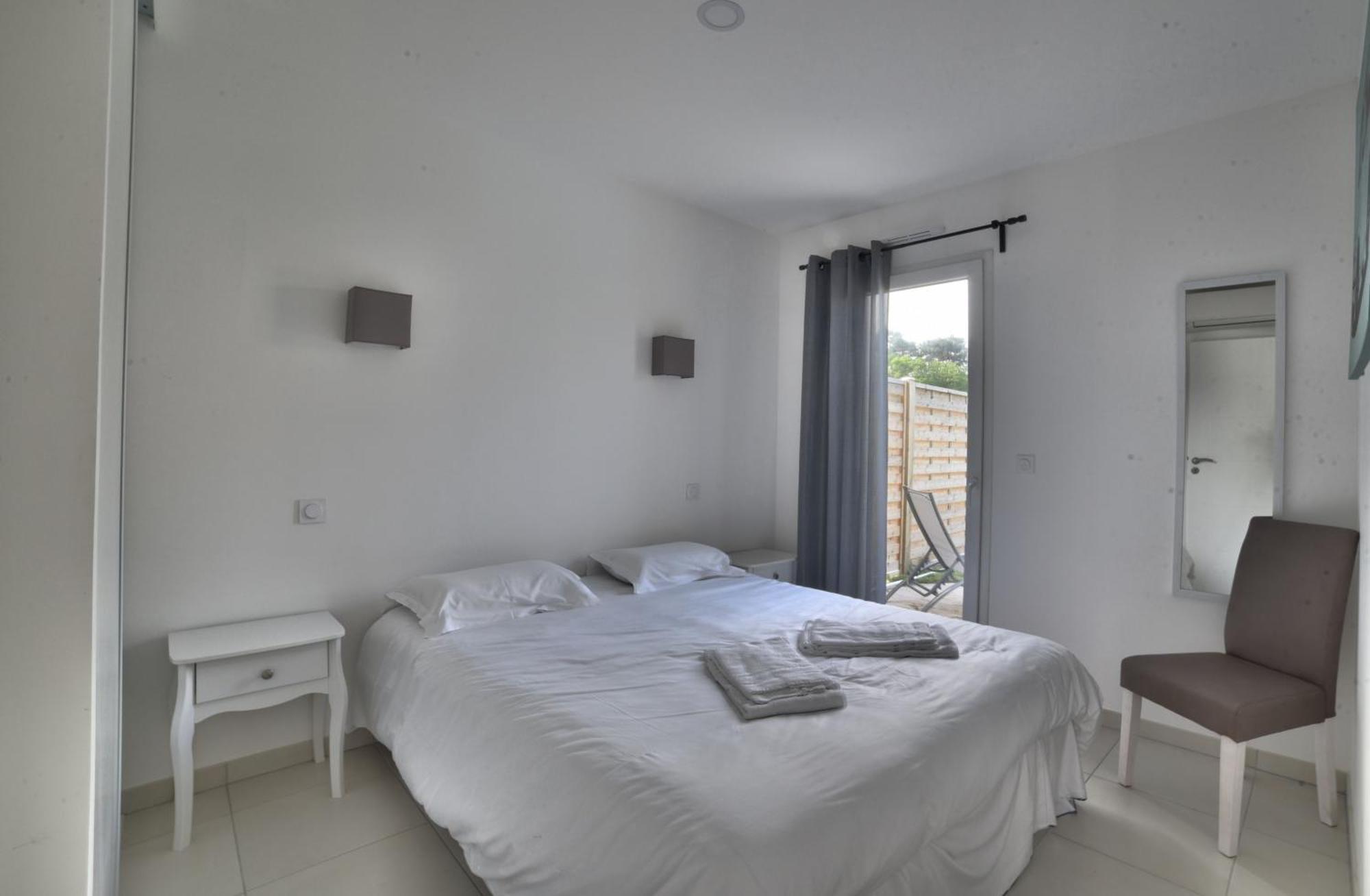 La Foret d'Armotte Saint-Augustin  Chambre photo