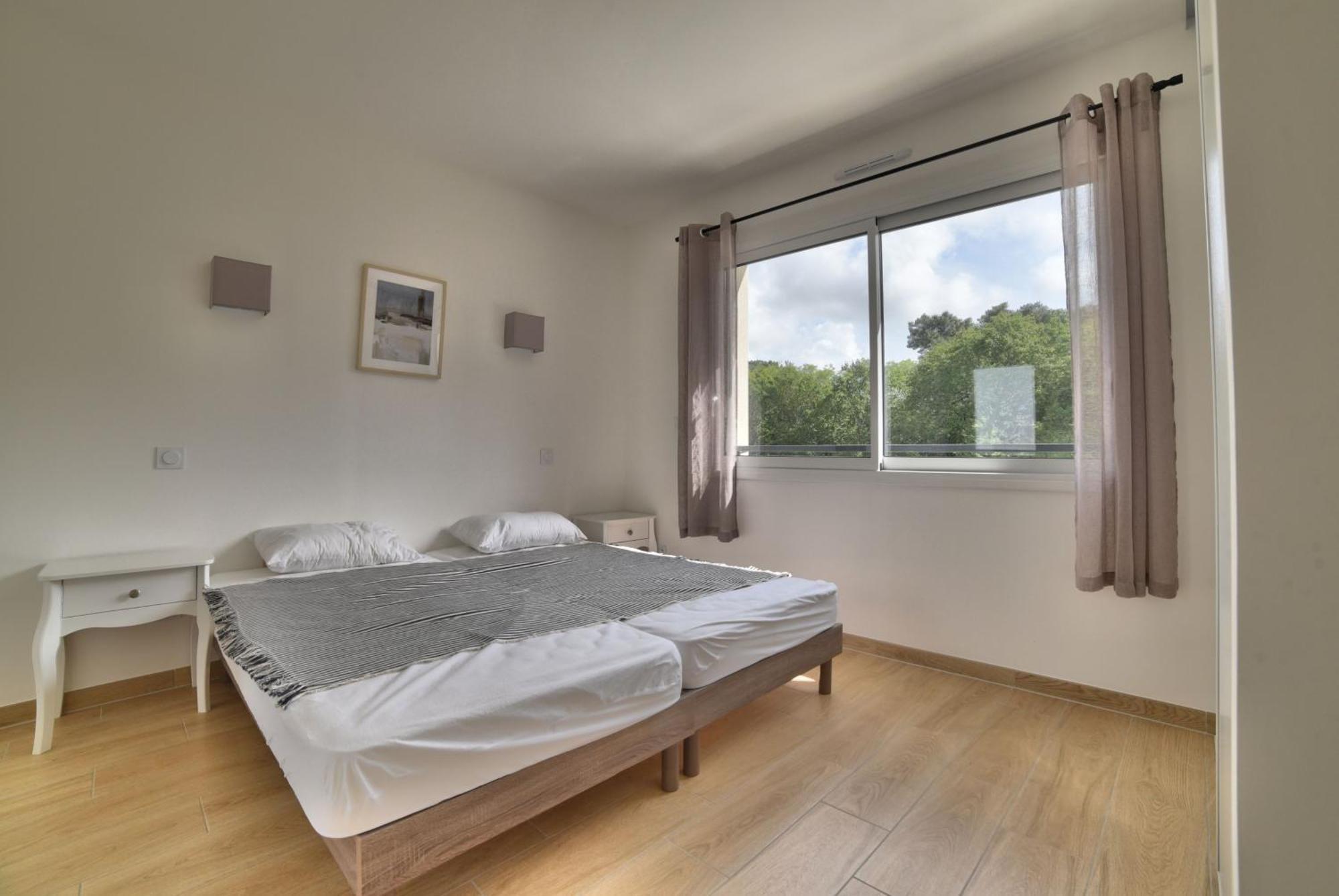 La Foret d'Armotte Saint-Augustin  Chambre photo